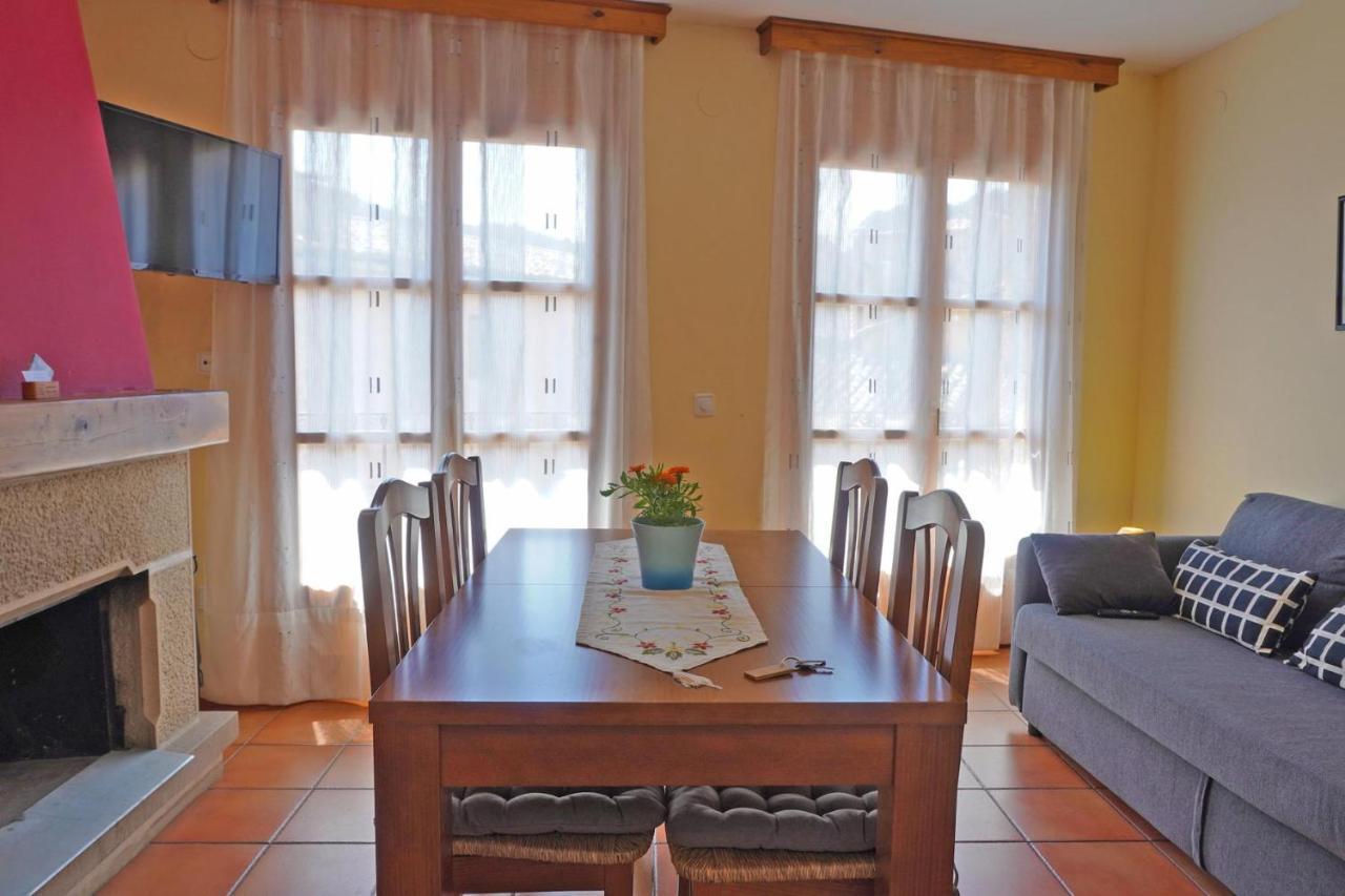 Casa El Puente Guest House Beceite Ngoại thất bức ảnh