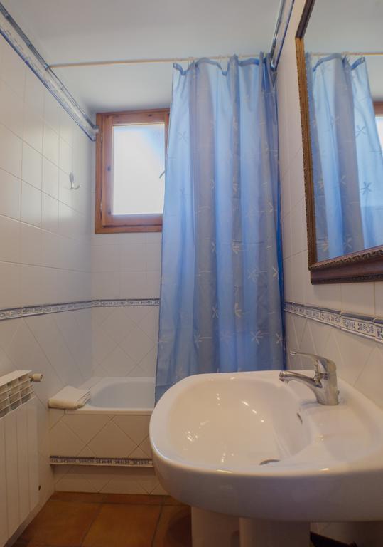 Casa El Puente Guest House Beceite Ngoại thất bức ảnh